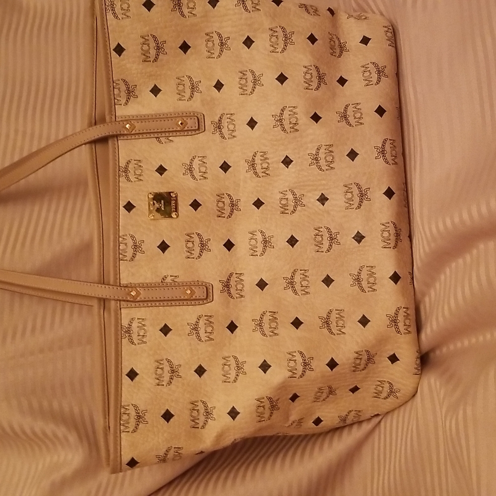 Genuine MCM Handbag